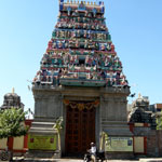 temple