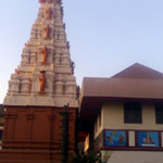temple